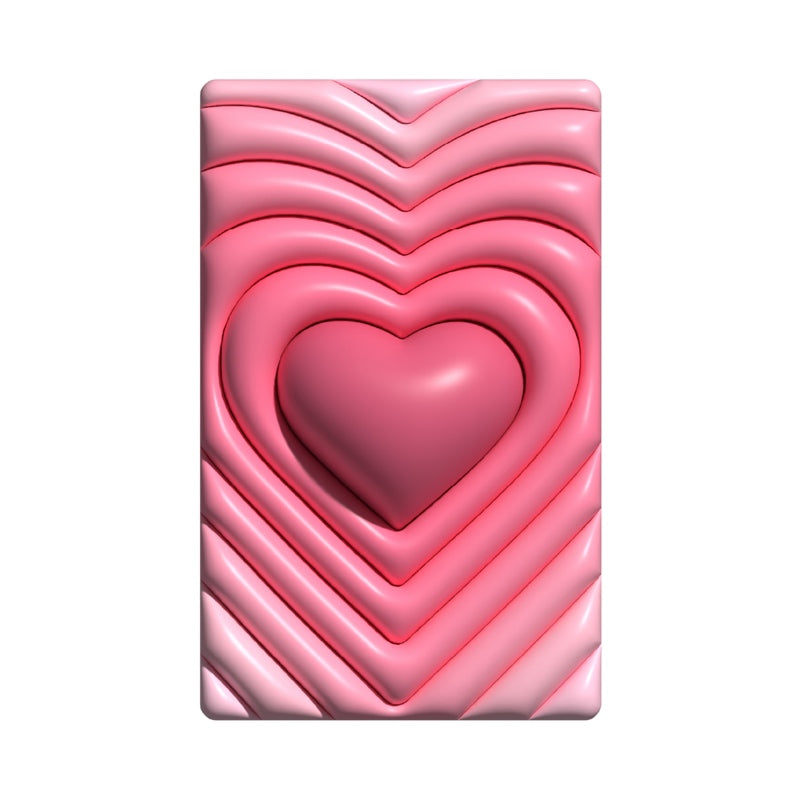 Heart Wave Innovative Quick Dry Bath Mat – shopsnackbreak