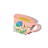 Cup Claw in Peach