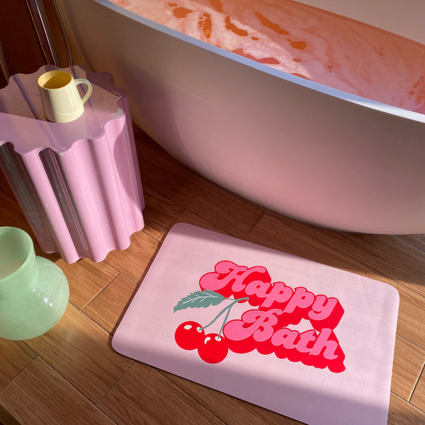 Sweet Bath Innovative Quick Dry Bath Mat