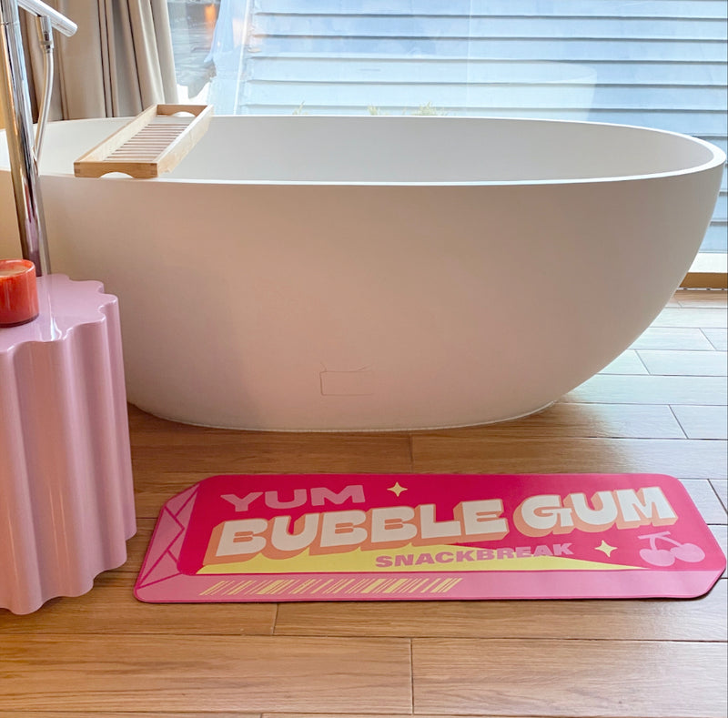 Banana Innovative Quick Dry Bath Mat – shopsnackbreak